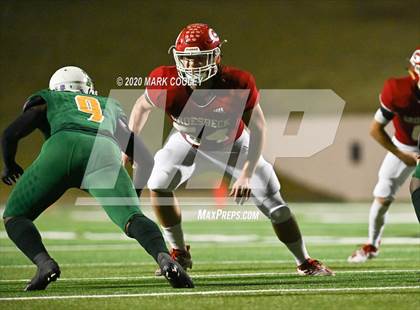 Thumbnail 1 in Groesbeck vs. Madison (UIL 3A Bi-District) photogallery.