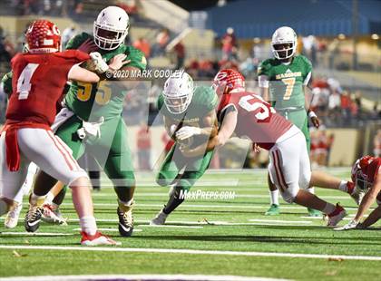 Thumbnail 3 in Groesbeck vs. Madison (UIL 3A Bi-District) photogallery.