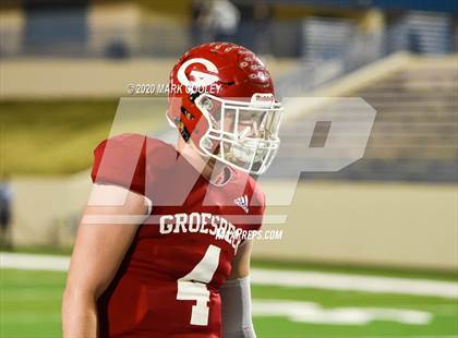 Thumbnail 1 in Groesbeck vs. Madison (UIL 3A Bi-District) photogallery.