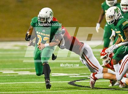 Thumbnail 3 in Groesbeck vs. Madison (UIL 3A Bi-District) photogallery.