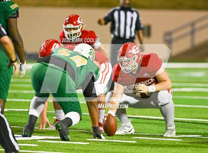 Thumbnail 1 in Groesbeck vs. Madison (UIL 3A Bi-District) photogallery.
