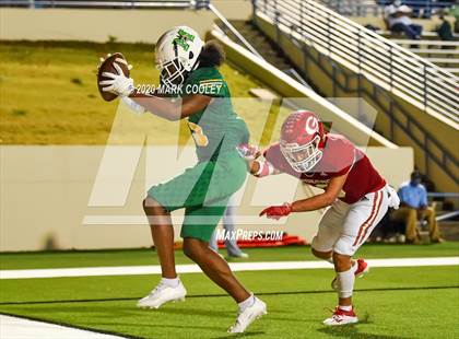 Thumbnail 2 in Groesbeck vs. Madison (UIL 3A Bi-District) photogallery.