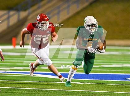 Thumbnail 1 in Groesbeck vs. Madison (UIL 3A Bi-District) photogallery.