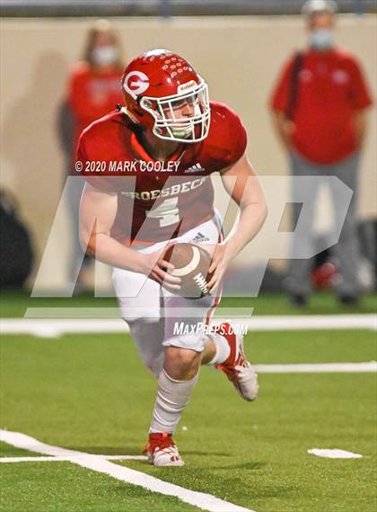 Thumbnail 1 in Groesbeck vs. Madison (UIL 3A Bi-District) photogallery.
