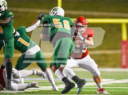 Thumbnail 3 in Groesbeck vs. Madison (UIL 3A Bi-District) photogallery.