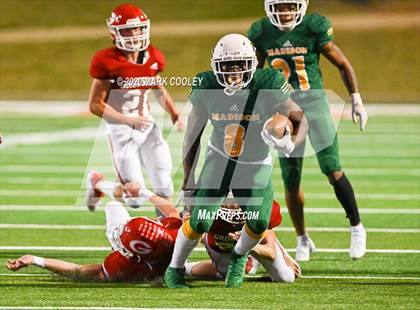 Thumbnail 3 in Groesbeck vs. Madison (UIL 3A Bi-District) photogallery.