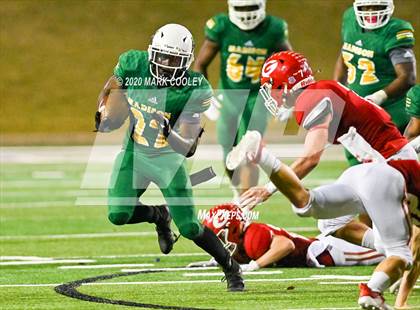 Thumbnail 3 in Groesbeck vs. Madison (UIL 3A Bi-District) photogallery.