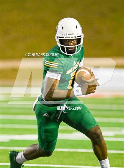 Thumbnail 1 in Groesbeck vs. Madison (UIL 3A Bi-District) photogallery.