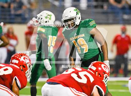 Thumbnail 1 in Groesbeck vs. Madison (UIL 3A Bi-District) photogallery.