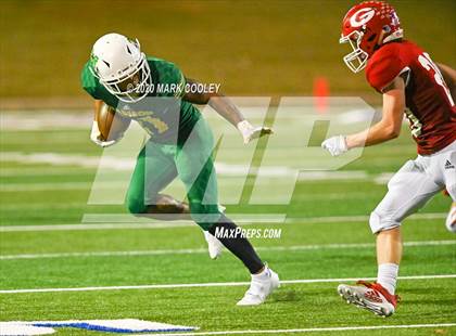 Thumbnail 1 in Groesbeck vs. Madison (UIL 3A Bi-District) photogallery.