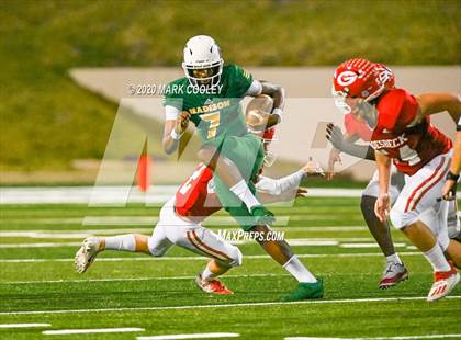 Thumbnail 2 in Groesbeck vs. Madison (UIL 3A Bi-District) photogallery.
