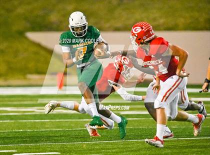Thumbnail 3 in Groesbeck vs. Madison (UIL 3A Bi-District) photogallery.