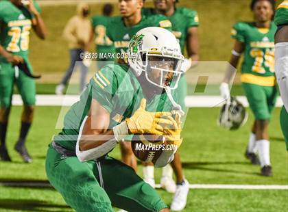 Thumbnail 1 in Groesbeck vs. Madison (UIL 3A Bi-District) photogallery.