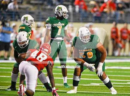 Thumbnail 3 in Groesbeck vs. Madison (UIL 3A Bi-District) photogallery.