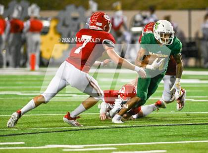 Thumbnail 3 in Groesbeck vs. Madison (UIL 3A Bi-District) photogallery.