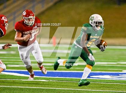Thumbnail 3 in Groesbeck vs. Madison (UIL 3A Bi-District) photogallery.