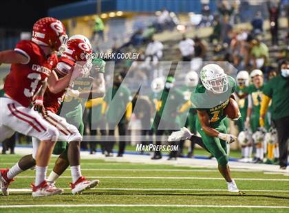 Thumbnail 1 in Groesbeck vs. Madison (UIL 3A Bi-District) photogallery.