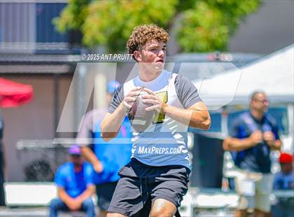 Thumbnail 2 in Analy vs Windsor (D1 Bound Academy 7 on 7 tournament) photogallery.