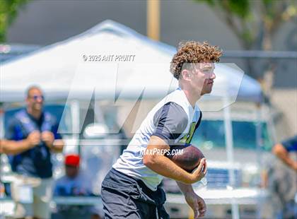 Thumbnail 2 in Analy vs Windsor (D1 Bound Academy 7 on 7 tournament) photogallery.