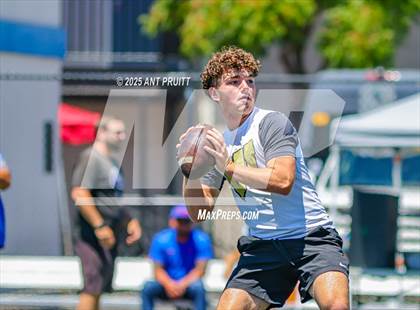 Thumbnail 3 in Analy vs Windsor (D1 Bound Academy 7 on 7 tournament) photogallery.