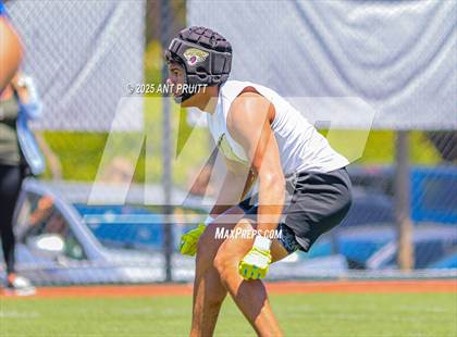 Thumbnail 3 in Analy vs Windsor (D1 Bound Academy 7 on 7 tournament) photogallery.