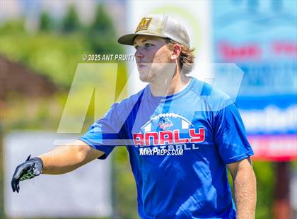 Thumbnail 1 in Analy vs Windsor (D1 Bound Academy 7 on 7 tournament) photogallery.
