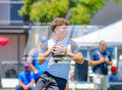 Thumbnail 1 in Analy vs Windsor (D1 Bound Academy 7 on 7 tournament) photogallery.