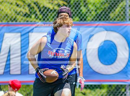 Thumbnail 3 in Analy vs Windsor (D1 Bound Academy 7 on 7 tournament) photogallery.
