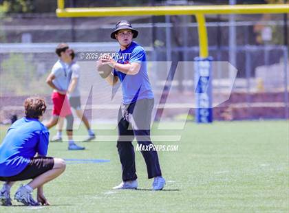 Thumbnail 1 in Analy vs Windsor (D1 Bound Academy 7 on 7 tournament) photogallery.