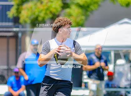 Thumbnail 2 in Analy vs Windsor (D1 Bound Academy 7 on 7 tournament) photogallery.