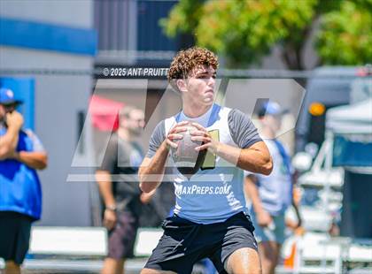 Thumbnail 1 in Analy vs Windsor (D1 Bound Academy 7 on 7 tournament) photogallery.