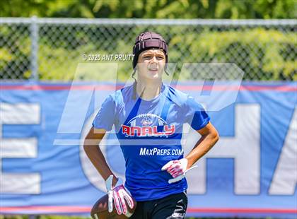 Thumbnail 1 in Analy vs Windsor (D1 Bound Academy 7 on 7 tournament) photogallery.