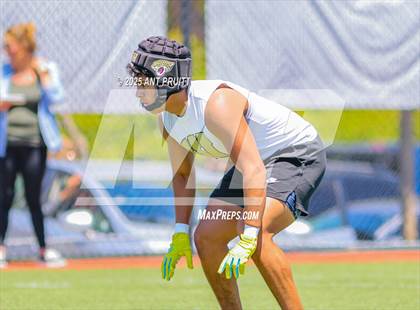 Thumbnail 2 in Analy vs Windsor (D1 Bound Academy 7 on 7 tournament) photogallery.