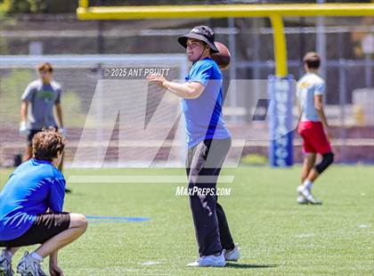 Thumbnail 3 in Analy vs Windsor (D1 Bound Academy 7 on 7 tournament) photogallery.
