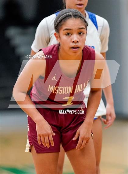 Thumbnail 2 in Folsom vs. Mission Hills (MLK Tourney) photogallery.