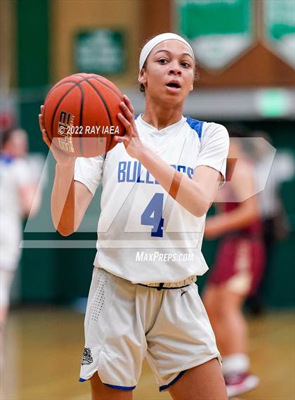 Thumbnail 2 in Folsom vs. Mission Hills (MLK Tourney) photogallery.