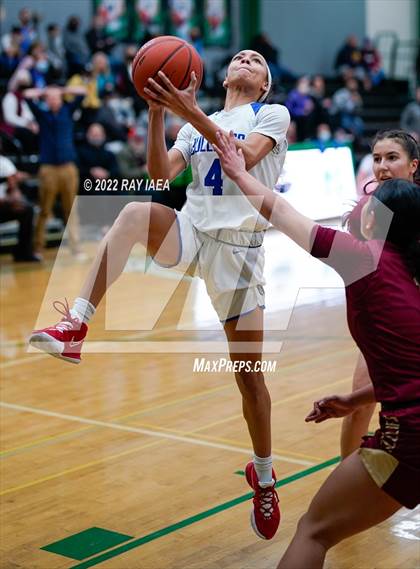 Thumbnail 3 in Folsom vs. Mission Hills (MLK Tourney) photogallery.