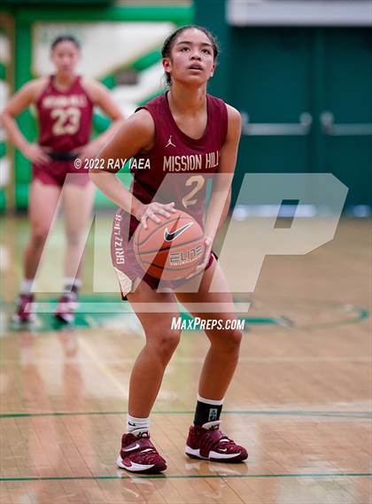 Thumbnail 2 in Folsom vs. Mission Hills (MLK Tourney) photogallery.