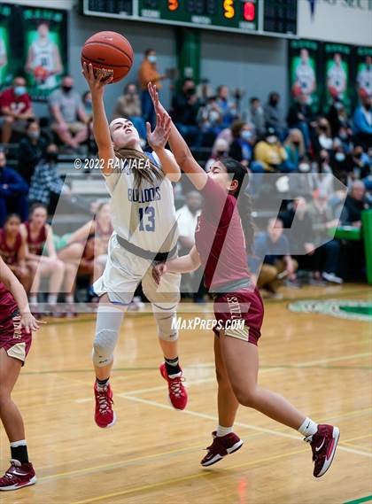 Thumbnail 2 in Folsom vs. Mission Hills (MLK Tourney) photogallery.