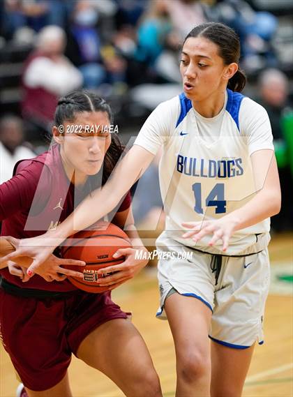 Thumbnail 3 in Folsom vs. Mission Hills (MLK Tourney) photogallery.