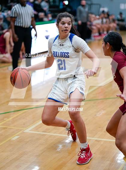 Thumbnail 3 in Folsom vs. Mission Hills (MLK Tourney) photogallery.