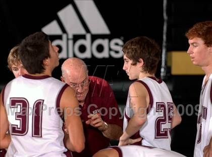 Thumbnail 2 in Rancho Buena Vista vs. Lakeside (MaxPreps Holiday Classic) photogallery.