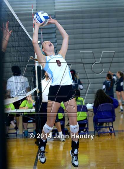 Thumbnail 1 in Assumption vs. Torrey Pines (Durango Fall Classic) photogallery.