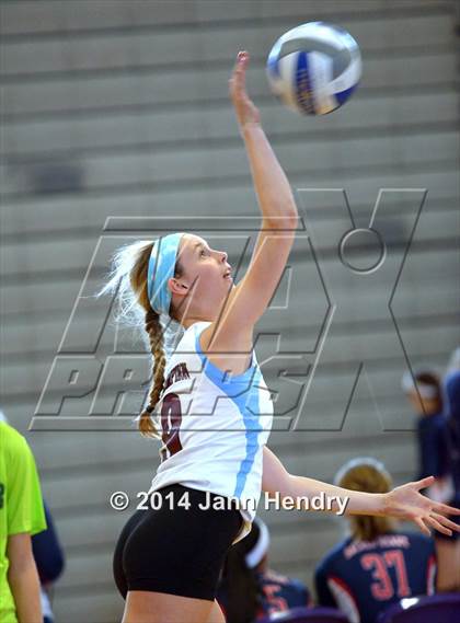 Thumbnail 3 in Assumption vs. Torrey Pines (Durango Fall Classic) photogallery.