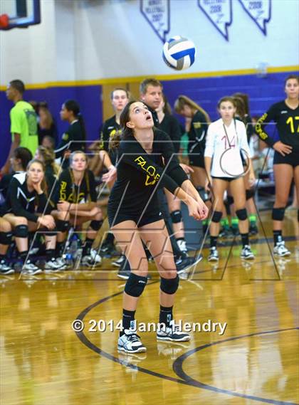 Thumbnail 3 in Assumption vs. Torrey Pines (Durango Fall Classic) photogallery.