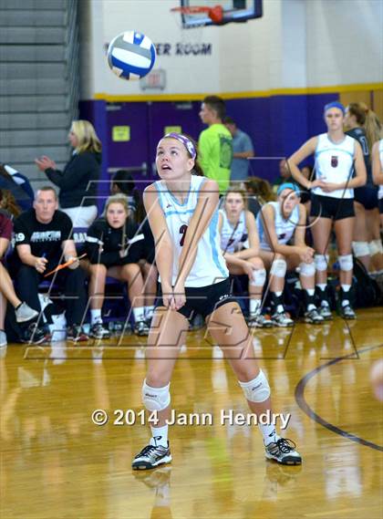 Thumbnail 1 in Assumption vs. Torrey Pines (Durango Fall Classic) photogallery.