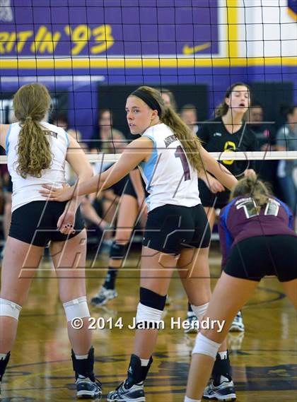 Thumbnail 2 in Assumption vs. Torrey Pines (Durango Fall Classic) photogallery.