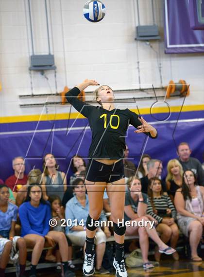 Thumbnail 2 in Assumption vs. Torrey Pines (Durango Fall Classic) photogallery.