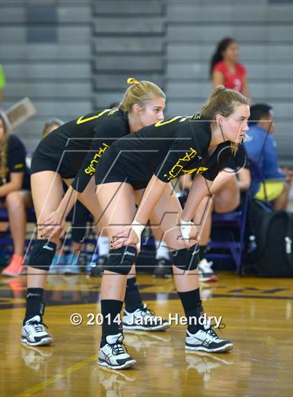 Thumbnail 1 in Assumption vs. Torrey Pines (Durango Fall Classic) photogallery.