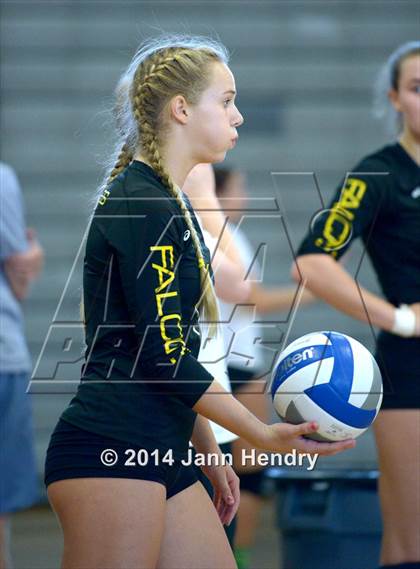 Thumbnail 2 in Assumption vs. Torrey Pines (Durango Fall Classic) photogallery.
